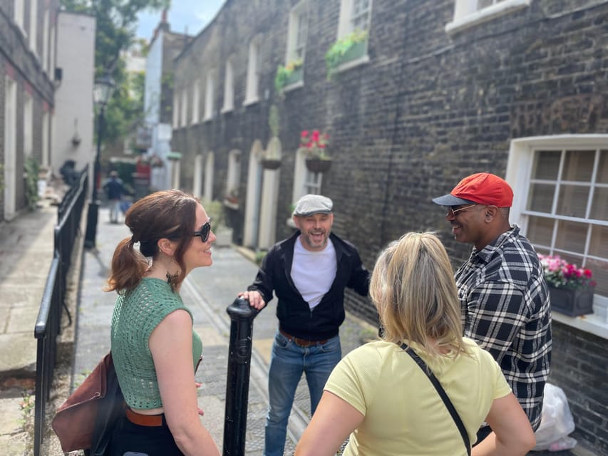 London: Great British Pubs Walking Tour - Quick hits