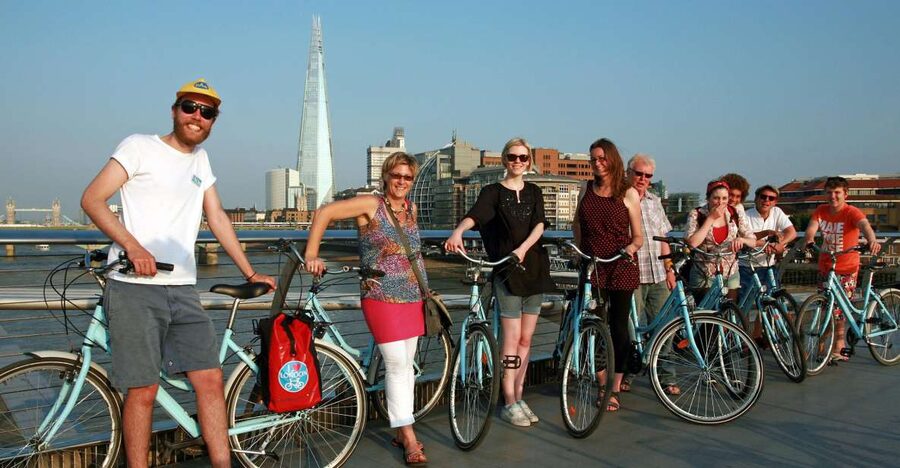 London: Guided Bike Tour of Central London - Key things that make this London bike tour worth your time