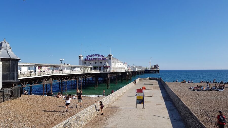 London: Guided Day Trip to Brighton and Seven Sisters - South Downs National Park and Seven Sisters: what the cliffs actually give you