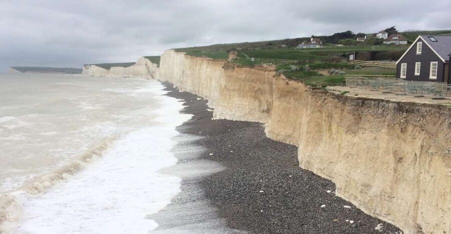 London: Guided Day Trip to Brighton and Seven Sisters - Private car and pro driver: what that changes for you