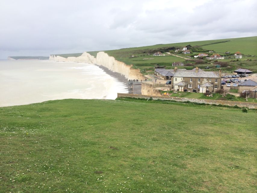 London: Guided Day Trip to Brighton and Seven Sisters - Price and Logistics: when $1,011 per group feels fair