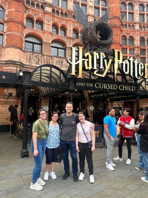 London: Guided Harry Potter Tour - House of Spells and Cecil Court: where bookish London meets movie clues