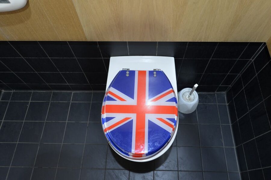 London: Guided Loo Tour - Roman latrines, Thomas Crapper, and the Great Stink