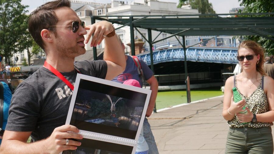 London: Guided Paddington Walking Tour - Meet Paddington at the station, then get walking
