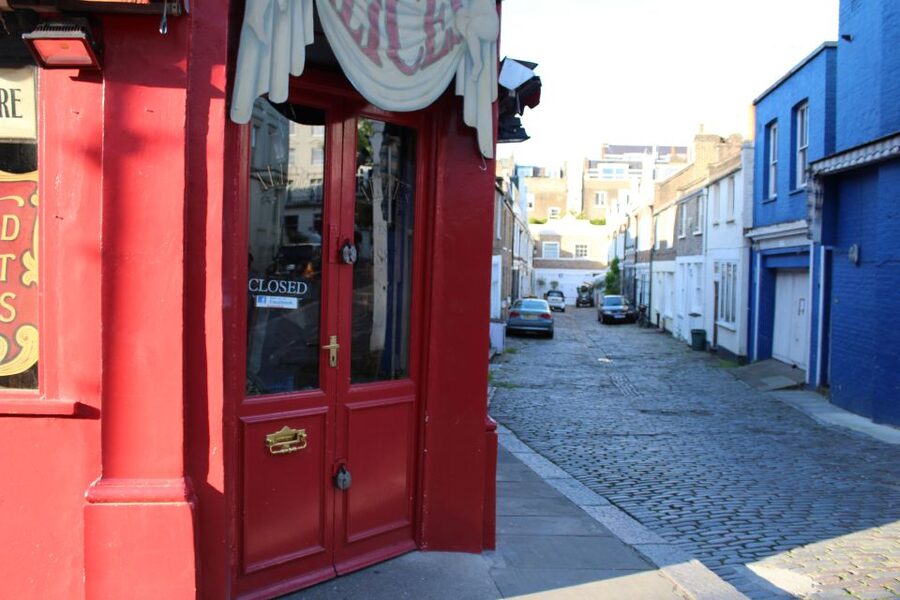 London: Guided Paddington Walking Tour - Group experience and who this tour suits best