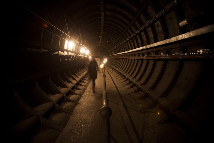 London: Guided Tour of Hidden Tube Station at Charing Cross - The 75-minute route: what you’ll do and see