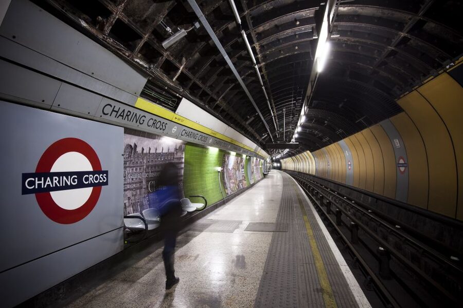 London: Guided Tour of Hidden Tube Station at Charing Cross - Practical planning tips so you enjoy it more