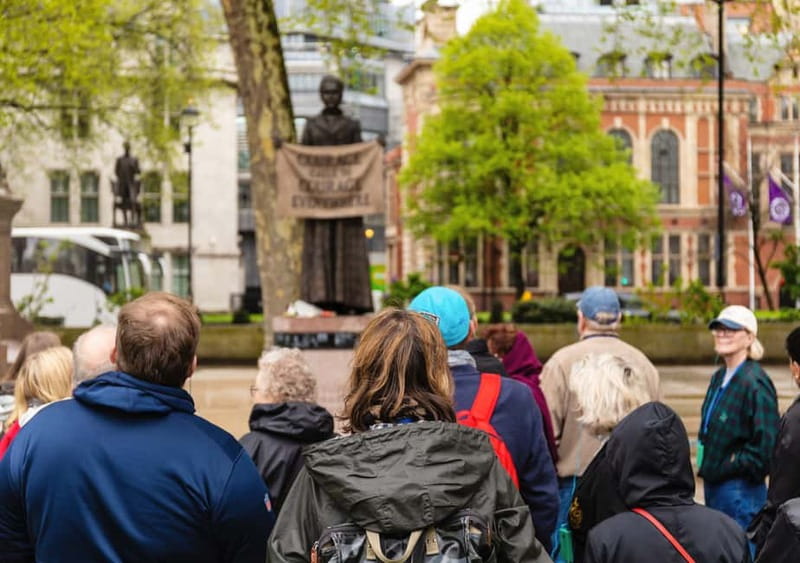 London: Guided Tour of Houses of Parliament & Westminster - Headsets, pacing, and what the 225 minutes actually feels like
