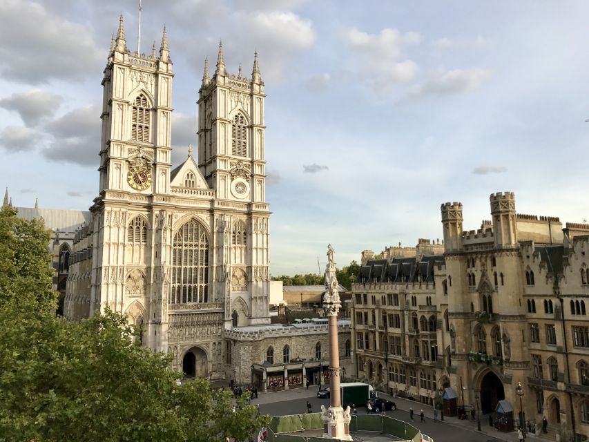 London: Guided Tour of Houses of Parliament & Westminster - Value check: is $187.23 worth it?