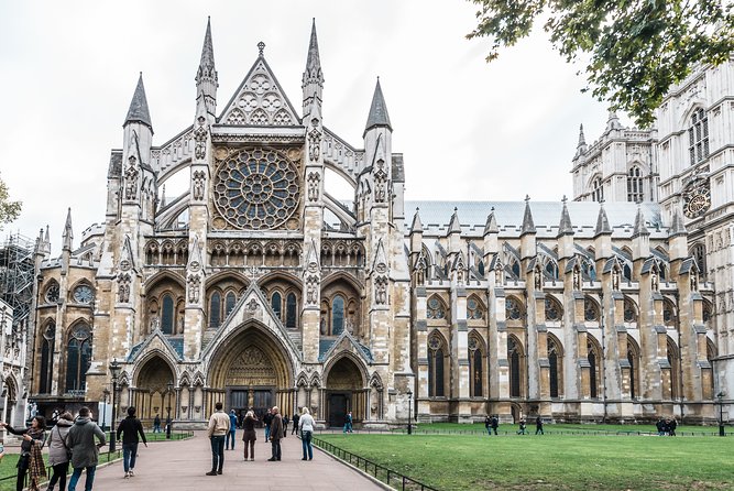 London: Guided Tour Westminster Abbey + Optional Parliament Entry - Optional Parliament entry: audio inside, and what that means for your experience