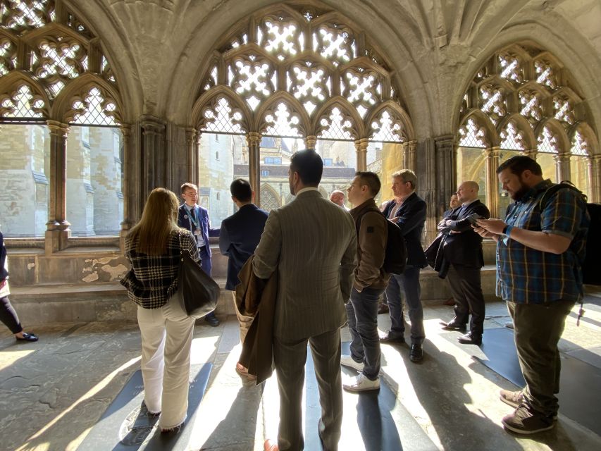 London: Guided Westminster Abbey Tour and Refreshments - Time in the Abbey, and what a 2-3 hour tour gets you