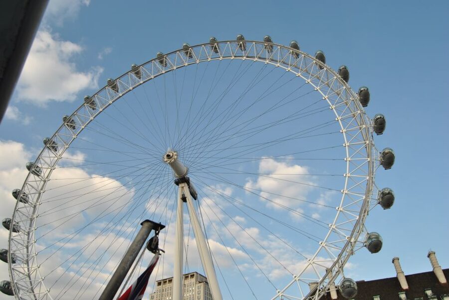 London Half-Day Private Chauffeur Driven Tour - First Stop Energy: Tower of London and the Crown Jewels Area