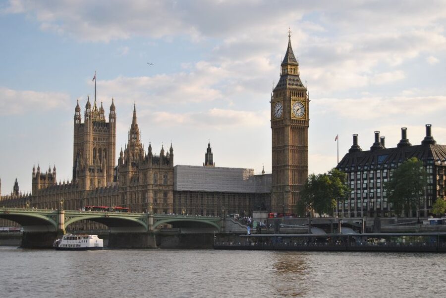 London Half-Day Private Chauffeur Driven Tour - Westminster Abbey and the Houses of Parliament Area