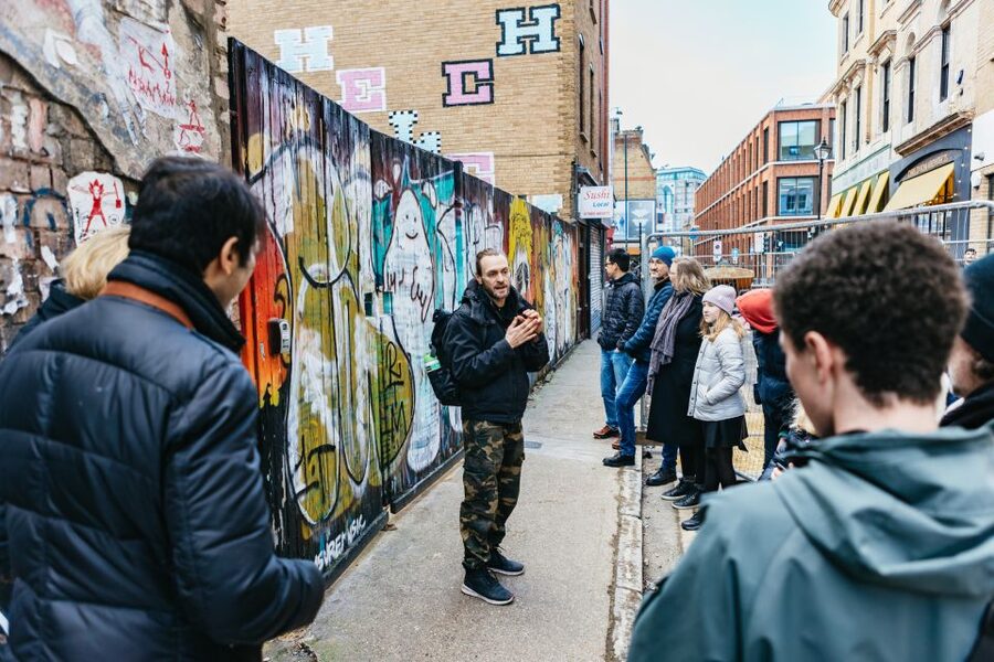 London: Half-Day Street Art Tour and Workshop - Take-home value: what you leave with and why it sticks