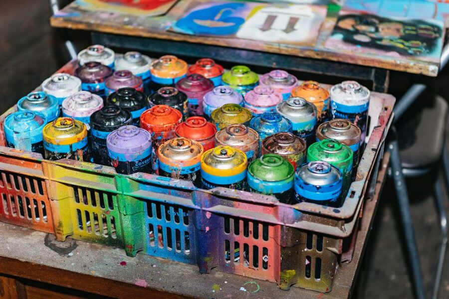 London: Half-Day Street Art Tour and Workshop - The East End street art walk: how you spot more than just the obvious