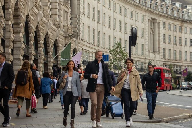 London Half Day Tour with a Local Guide: Private & Custom - Camden Market or craft beer to finish with local flavor
