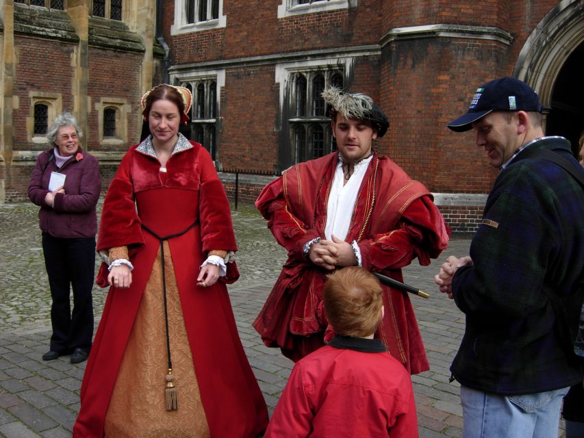 London: Hampton Court Private Guided Tour - William and Mary apartments: the palace’s later royal shift