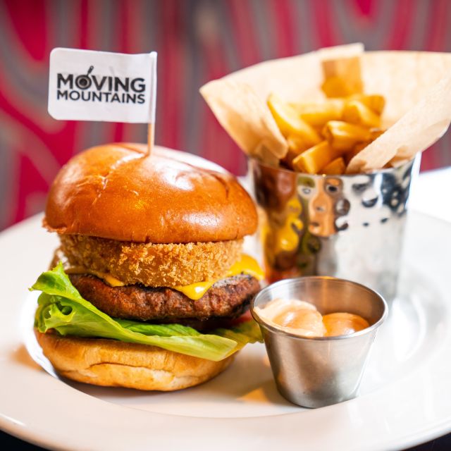 London: Hard Rock Cafe with Set Menu for Lunch or Dinner - Mayfair’s Hard Rock Cafe: what you will notice before the food