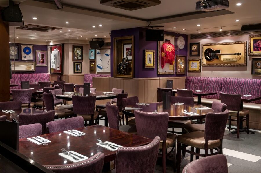London: Hard Rock Cafe with Set Menu for Lunch or Dinner - The Legendary Smashed burger and more: what to order