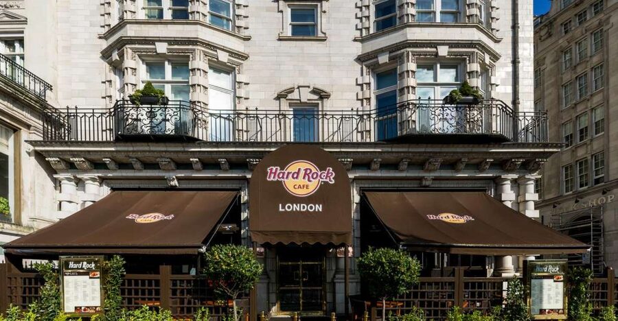 London: Hard Rock Cafe with Set Menu for Lunch or Dinner - Drink included, no alcohol: how that affects value