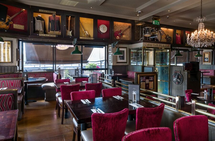 London: Hard Rock Cafe with Set Menu for Lunch or Dinner - Skip-the-line and priority seating: what you actually get