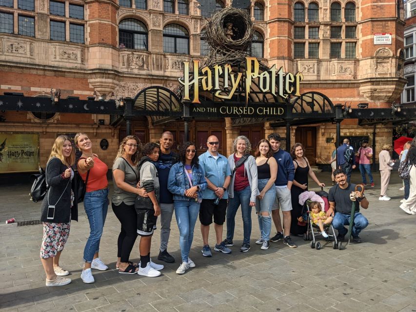 London: Harry Potter and the Clink Prison (Tour + Tickets) - Where you start: Platform 9 3/4 at King’s Cross