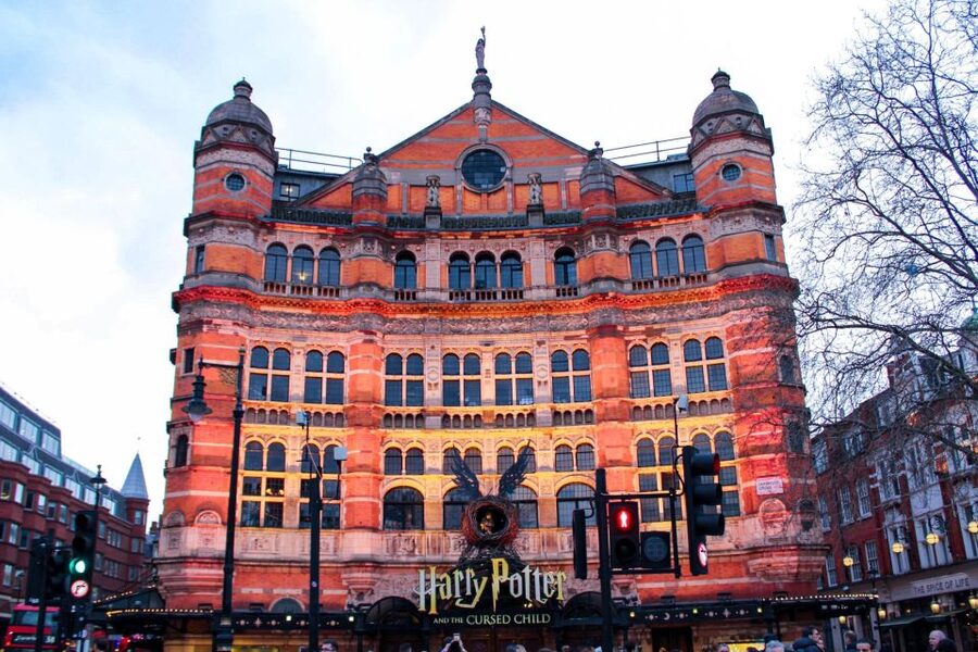 London: Harry Potter Filming Locations Sightseeing Tour - Shakespeare’s Globe adds a literary layer that makes the walk richer