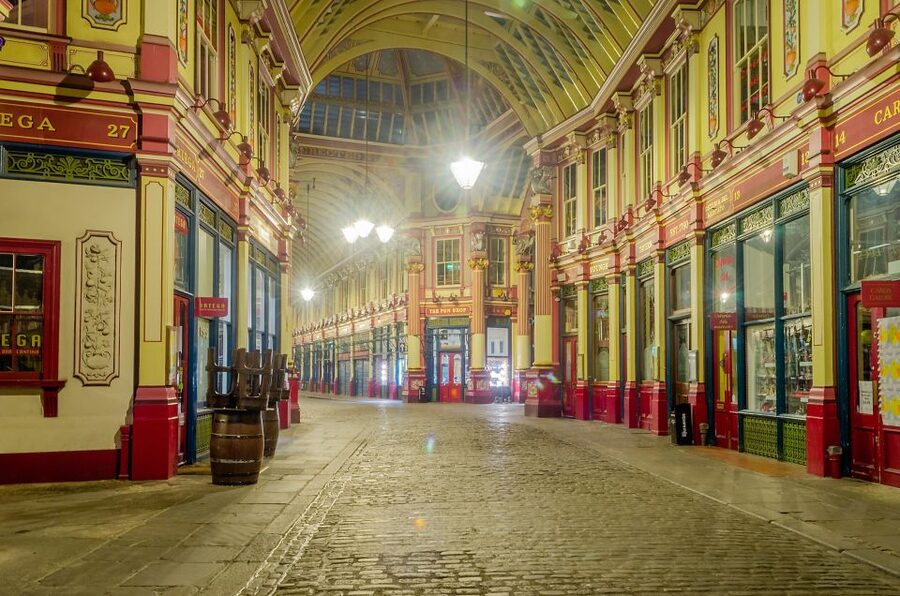 London: Harry Potter Filming Locations Walking Tour - Key highlights worth planning for