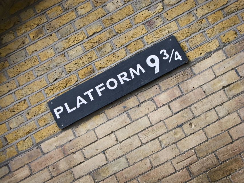 London: Harry Potter Filming Locations Walking Tour - FAQ