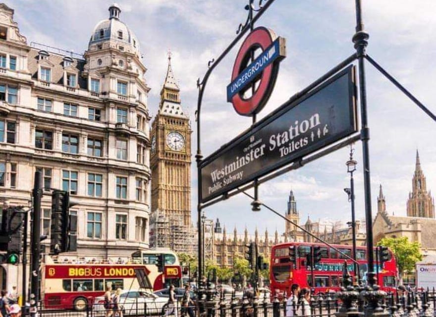 London: Harry Potter Inspirations and Locations Tour - Key points before you go