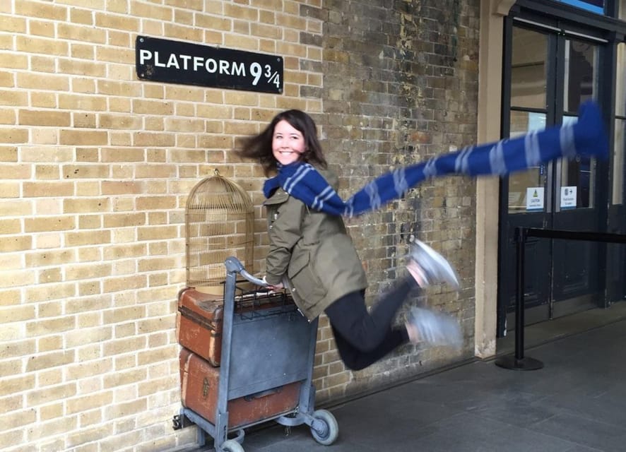 London: Harry Potter Inspirations and Locations Tour - Leicester Square and that big city energy, film locations meet real London