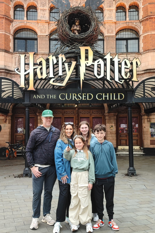 London: Harry Potter Inspirations and Locations Tour - Value check: is $18 worth it for a 3-hour Potter fix?