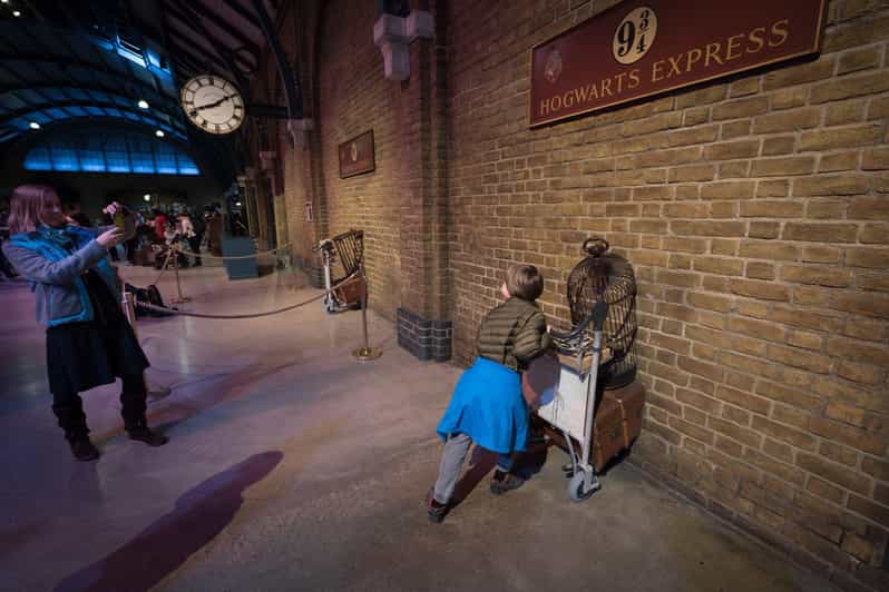 London: Harry Potter Inspirations and Locations Tour - Practical tips to make the schedule feel easy