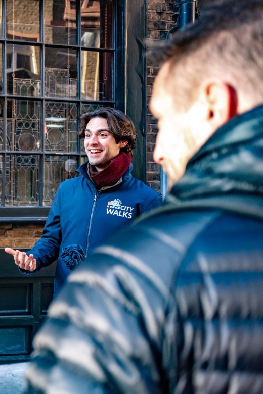 London: Harry Potter Movie Locations Magical Guided Tour - The Free Mobile App: Keep Walking After the Tour Ends