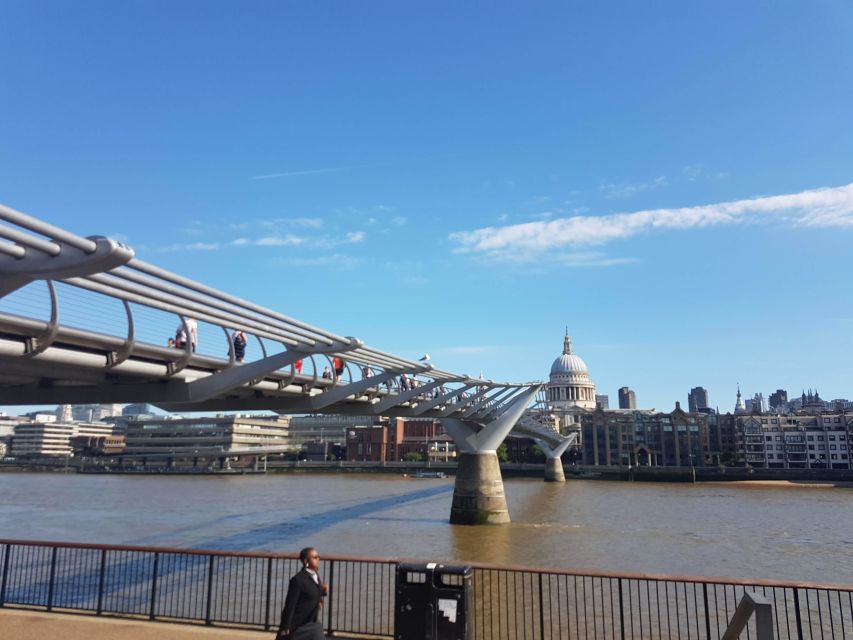 London: Harry Potter Movies Walking Tour (Kids Go Free) - The guides make or break it, and the names matter