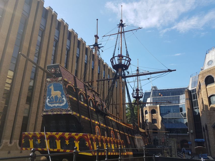 London: Harry Potter Movies Walking Tour (Kids Go Free) - The walking rhythm: short stops, real streets, and Tube moves