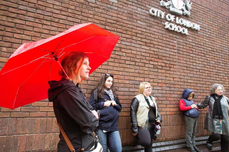 London: Harry Potter Small Group Walking Tour - The Route Feel: St Paul’s, Tate Modern, Markets, and City Bridges