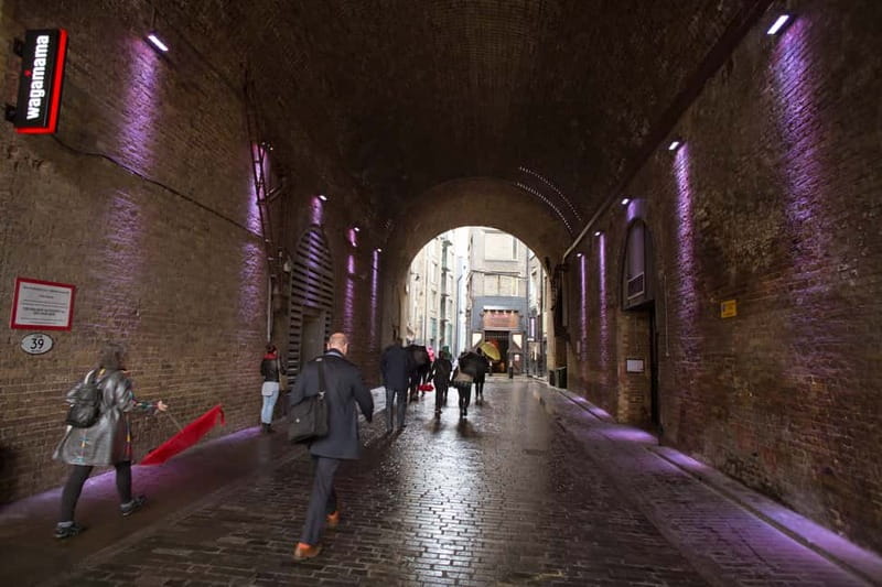 London: Harry Potter Small Group Walking Tour - Movie-Scene Stops You Should Plan Around