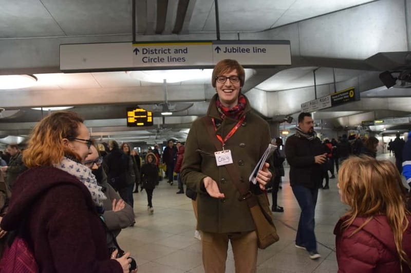 London: Harry Potter Small Group Walking Tour - How the Guide Turns Filming Locations into Stories