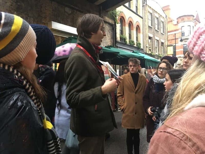 London: Harry Potter Small Group Walking Tour - Time on Your Feet: Fitness, Weather, and Family Reality Checks