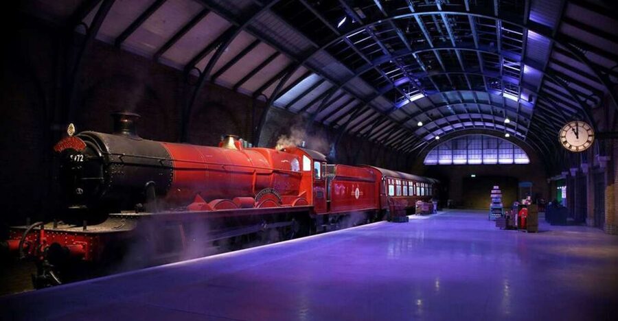 London: Harry Potter Studio Tour and Oxford Day Trip - The Guided Walk Plus Free Time in Oxford