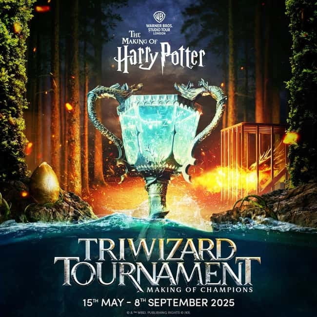 London: Harry Potter™ Studio Tour London & 4-Star Hotel Stay - The 3 hours at the Studio, how to pace yourself like a pro