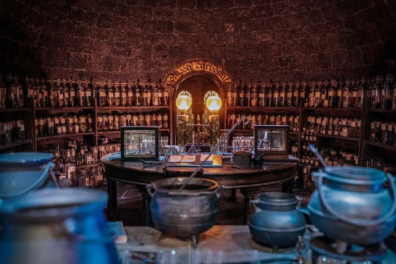 London: Harry Potter™ Studio Tour London & 4-Star Hotel Stay - Watford overnight at a 4-star hotel, comfort and the key convenience trade-off