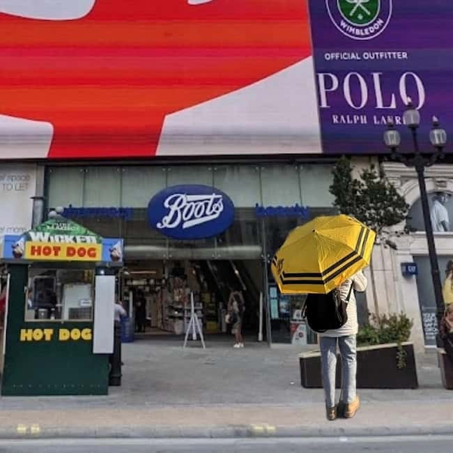 London: Harry Potter Tour in English, discover spells and secrets! - Cecil Court and the alley magic of Diagon Alley and Knockturn Alley