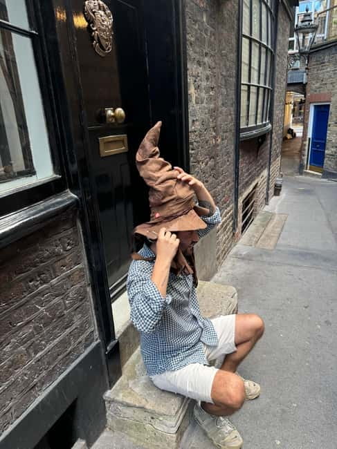 London: Harry Potter Tour in English, discover spells and secrets! - Price and value: what $16.16 actually buys you