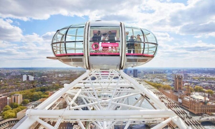 London: Harry Potter Tour & London Eye w/ Fast Track Tickets - Key things to know before you go