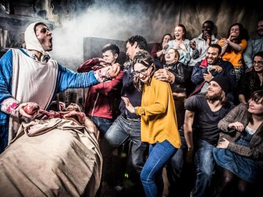 London: Harry Potter Tour & The London Dungeons Tour - Key Points That Matter Before You Go