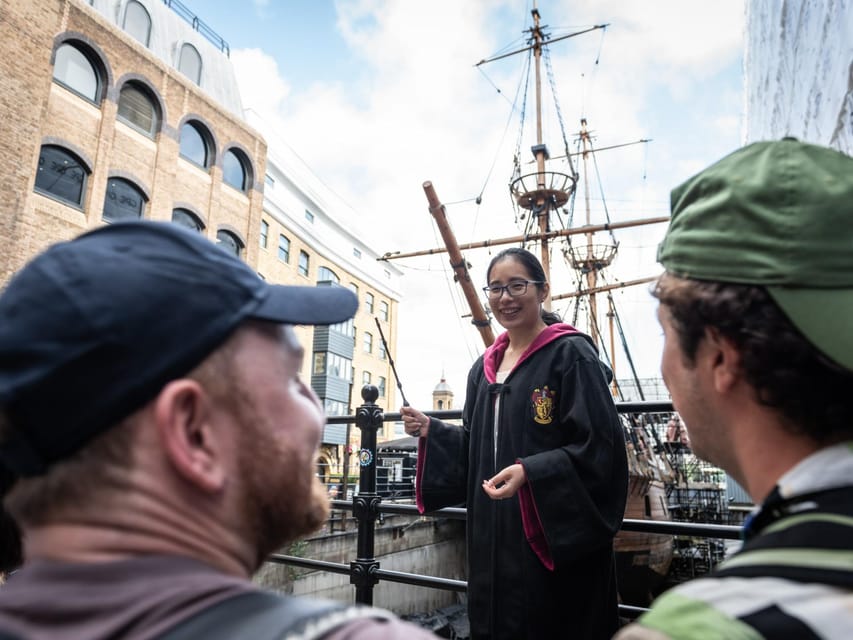 London: Harry Potter Tour with Madame Tussauds Tickets - House of Spells: a short visit that works as a fan reset
