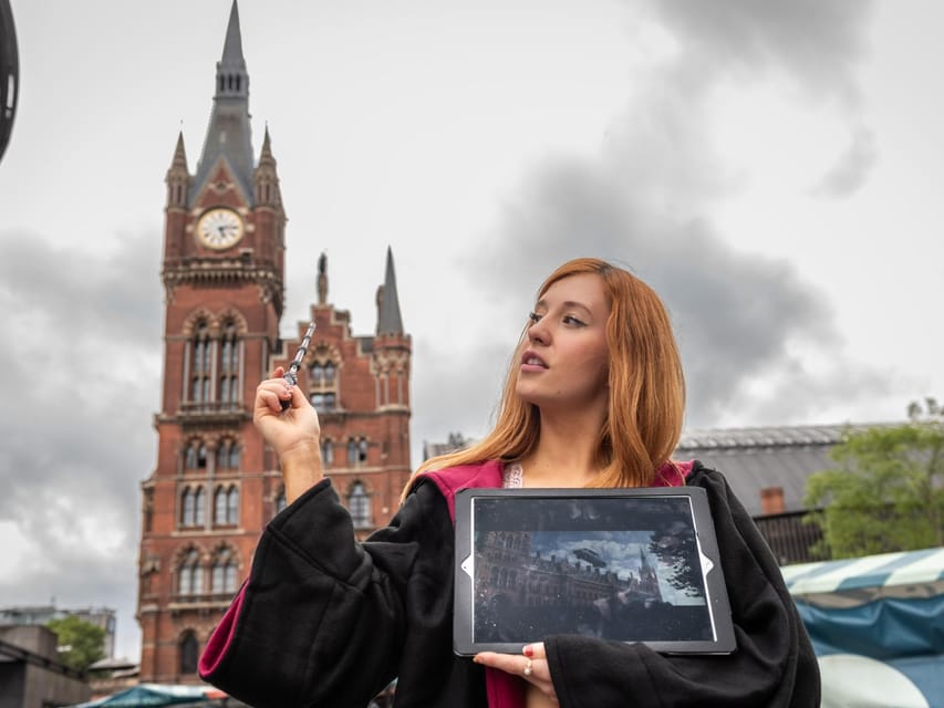 London: Harry Potter Tour with Madame Tussauds Tickets - Borough Market and London Bridge: scenic stops without the food promise