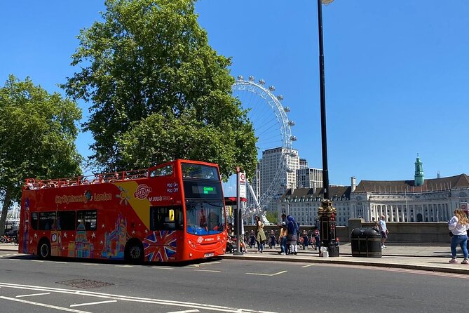 London: Harry Potter Walk, Hop-on Hop-off Bus Tour and Cruise - River Thames Cruise, Timing, and Where It Works Best